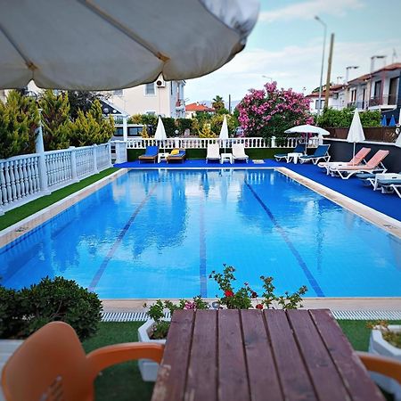 Sehzade Apart Otel Fethiye Exterior foto