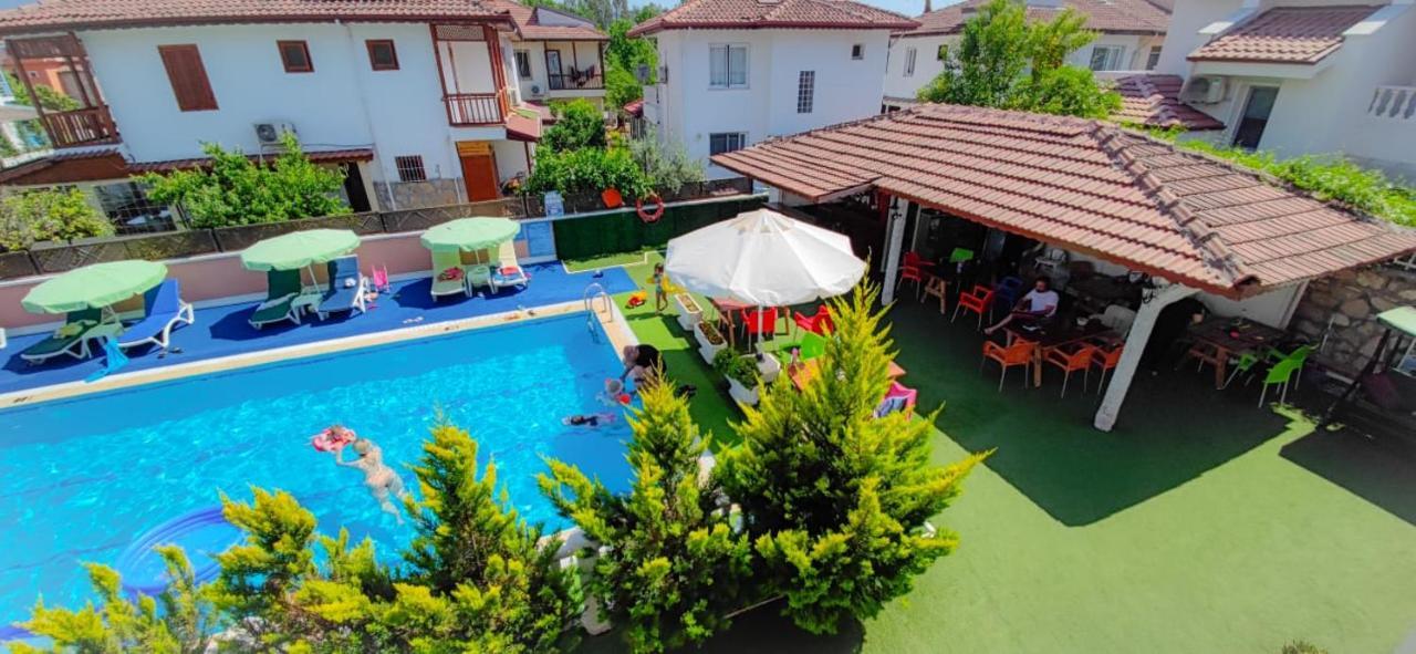 Sehzade Apart Otel Fethiye Exterior foto