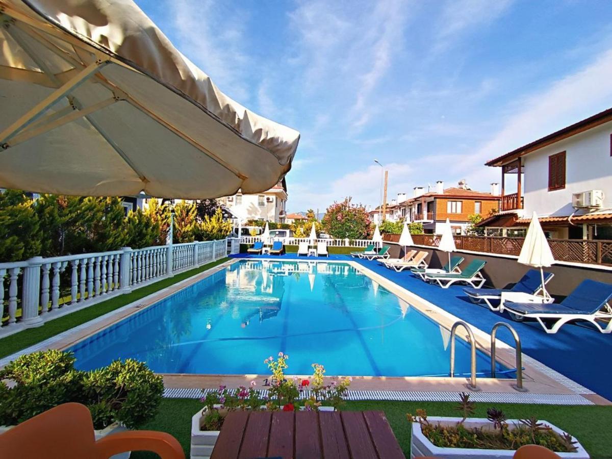 Sehzade Apart Otel Fethiye Exterior foto