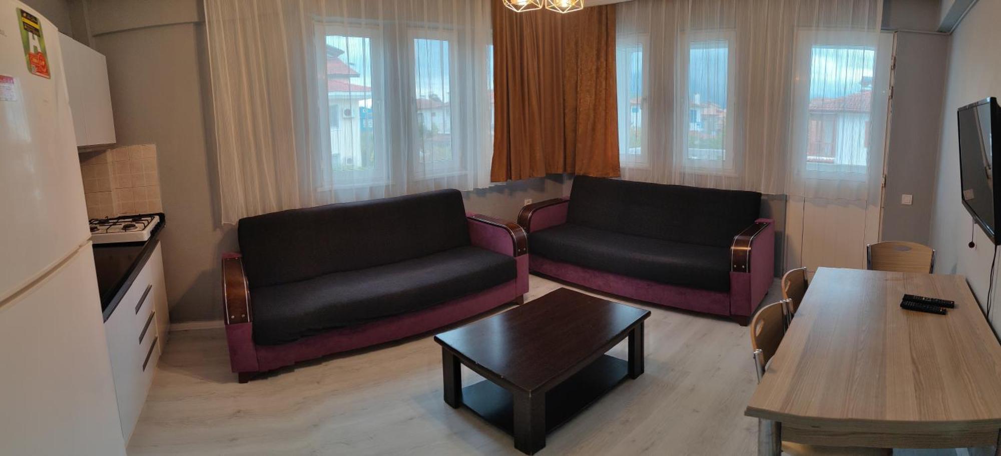 Sehzade Apart Otel Fethiye Exterior foto