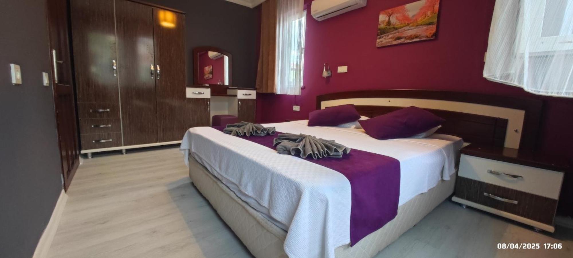Sehzade Apart Otel Fethiye Exterior foto