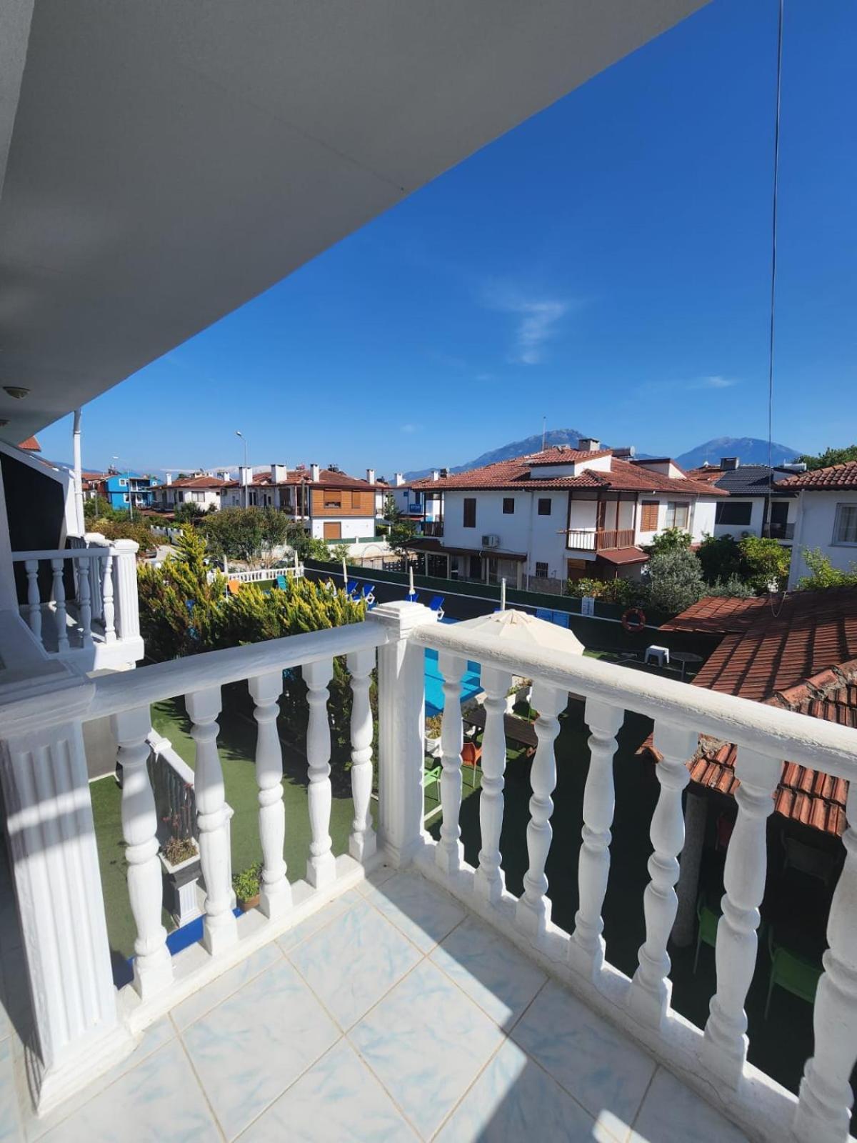 Sehzade Apart Otel Fethiye Exterior foto