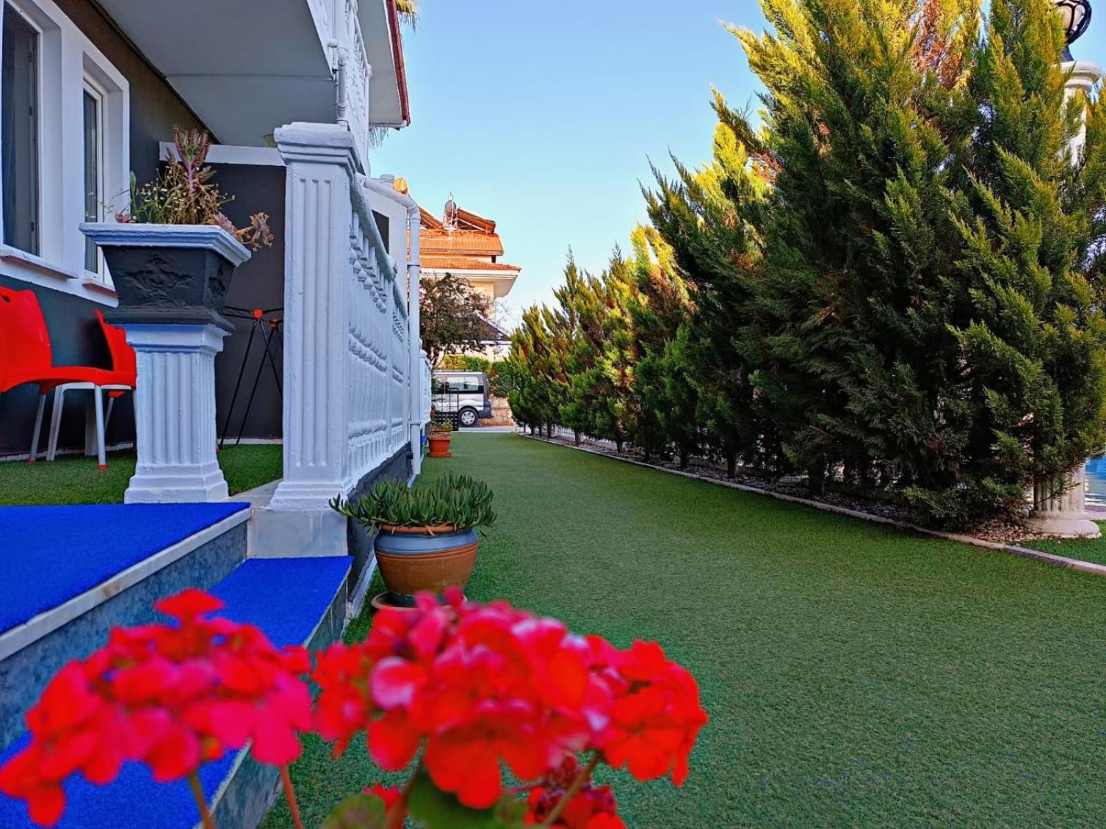 Sehzade Apart Otel Fethiye Exterior foto