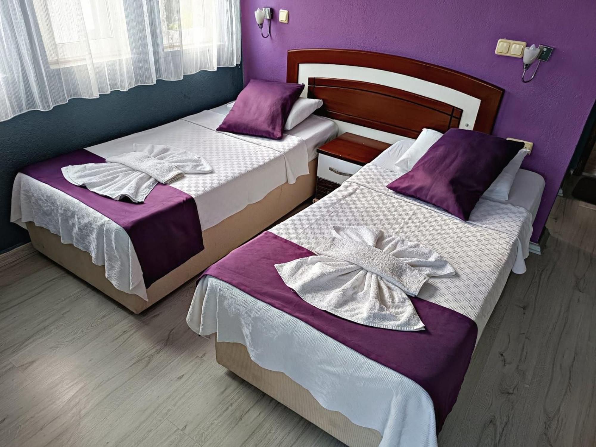 Sehzade Apart Otel Fethiye Exterior foto