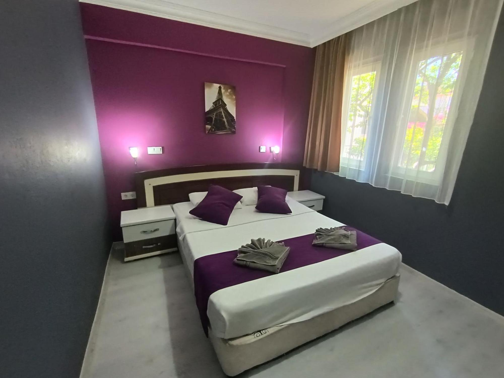 Sehzade Apart Otel Fethiye Habitación foto