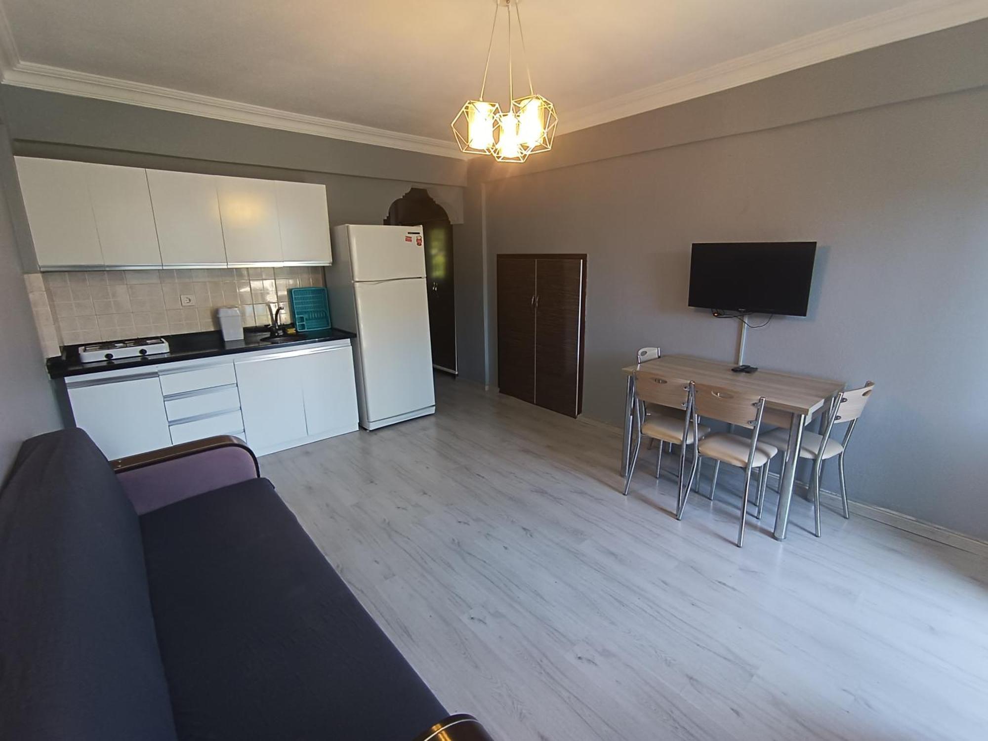 Sehzade Apart Otel Fethiye Habitación foto